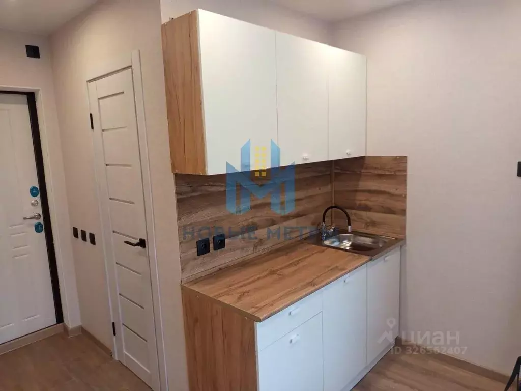 Комната Нижегородская область, Нижний Новгород ул. Кащенко, 23 (12.9 ... - Фото 2
