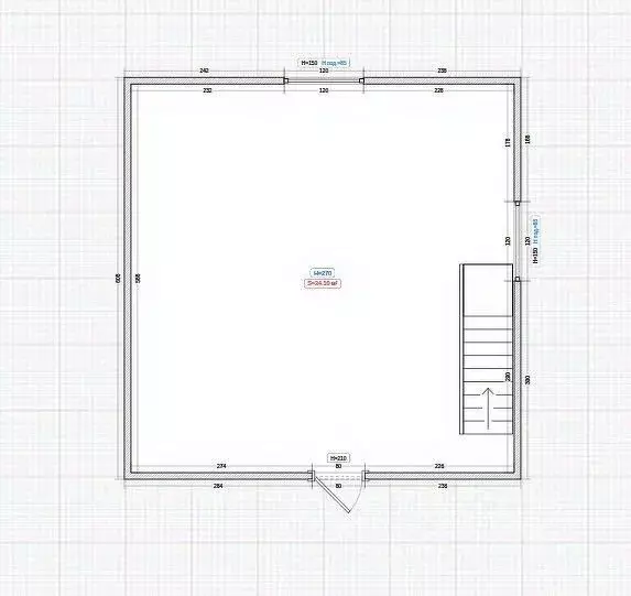 Дом в Костромская область, Костромской район, Бакшеевское с/пос, ... - Фото 2