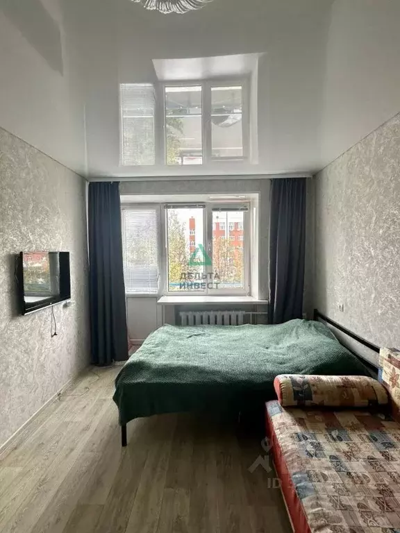 1-к кв. Башкортостан, Уфа ул. Правды, 20 (30.3 м) - Фото 1