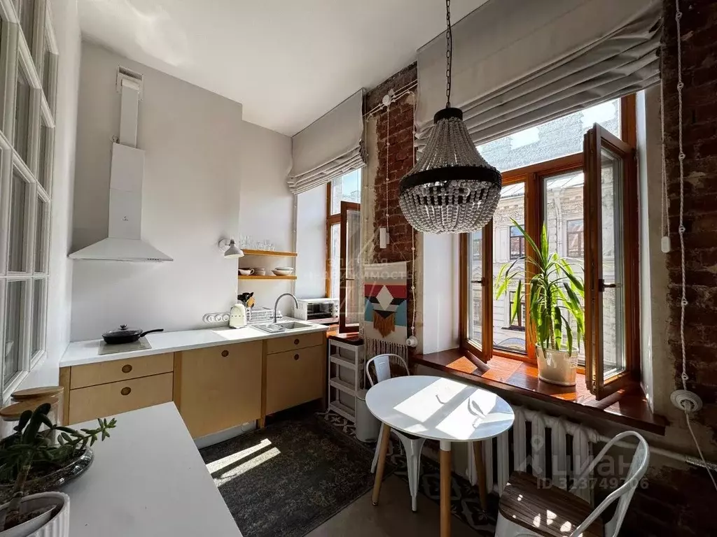 2-к кв. Санкт-Петербург ул. Восстания, 37-39 (47.0 м) - Фото 2