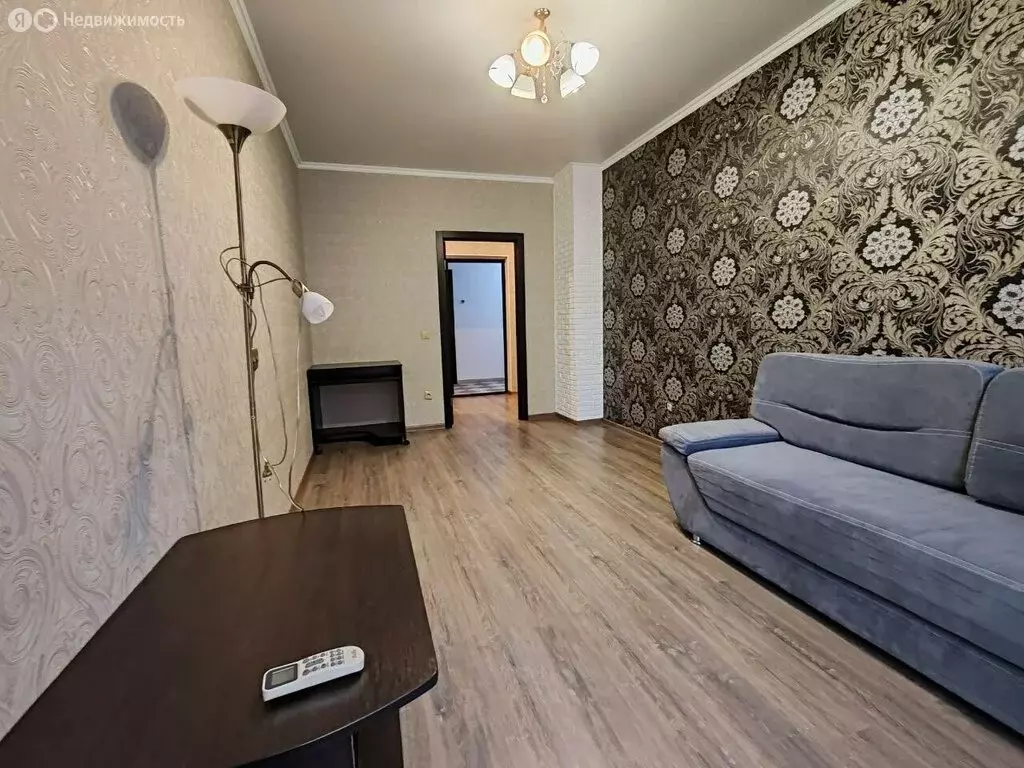1-комнатная квартира: Краснодар, Старокубанская улица, 139 (42 м) - Фото 0