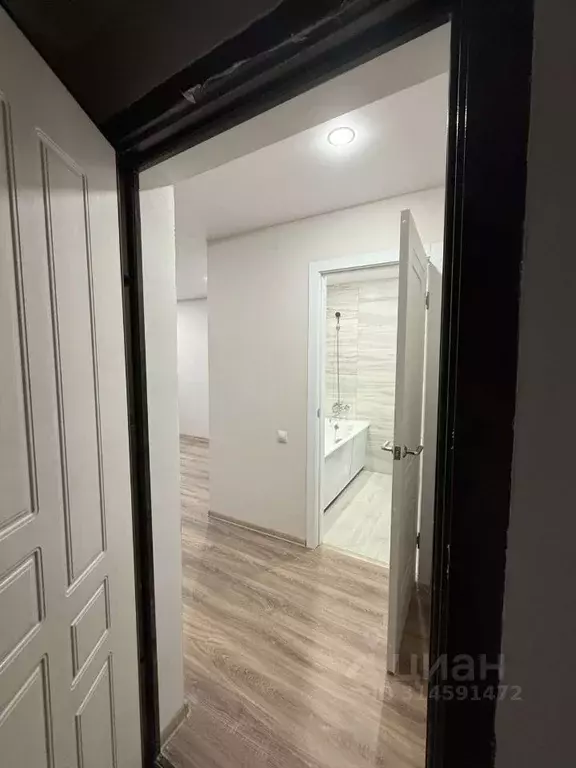 1-к кв. Самарская область, Тольятти ул. Матросова, 27 (24.6 м) - Фото 2