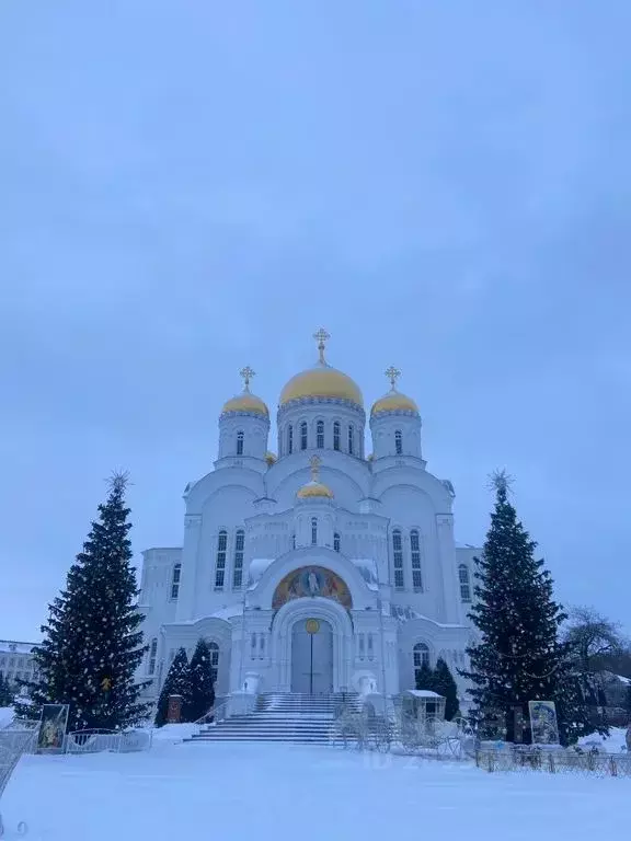 Дом в Нижегородская область, с. Дивеево ул. Восточная, 25 (100 м) - Фото 0