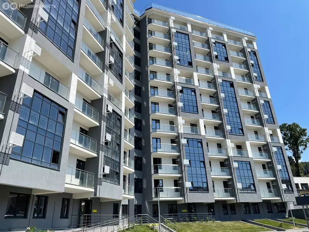 2-комнатная квартира: посёлок городского типа Дагомыс, Батумское ... - Фото 2