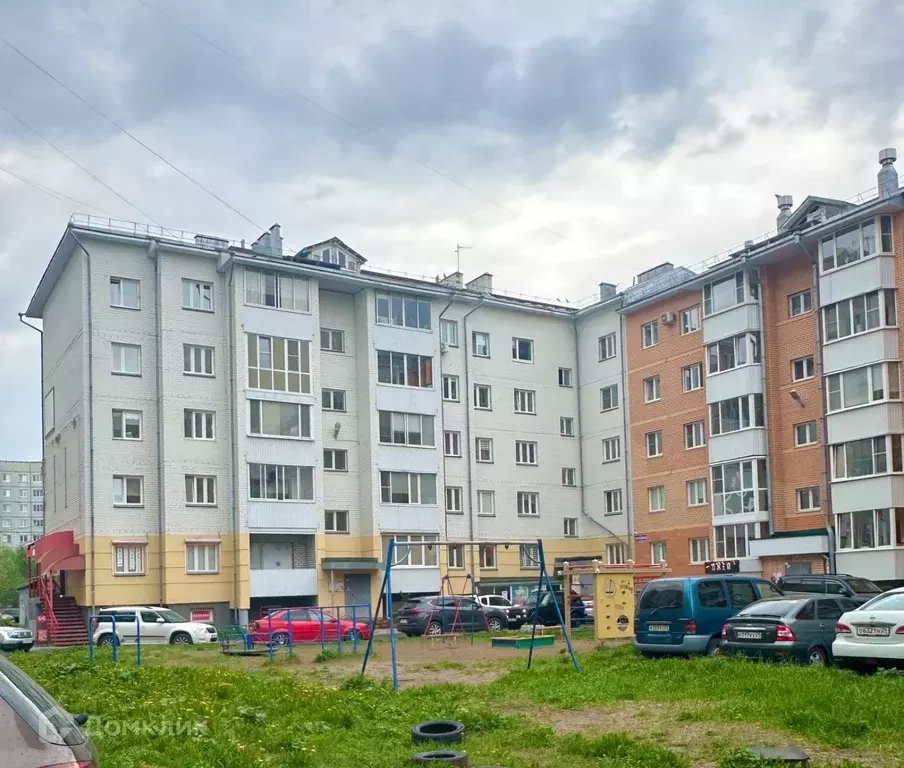 Продаётся 2-к квартира, 61.9 м - Фото 0