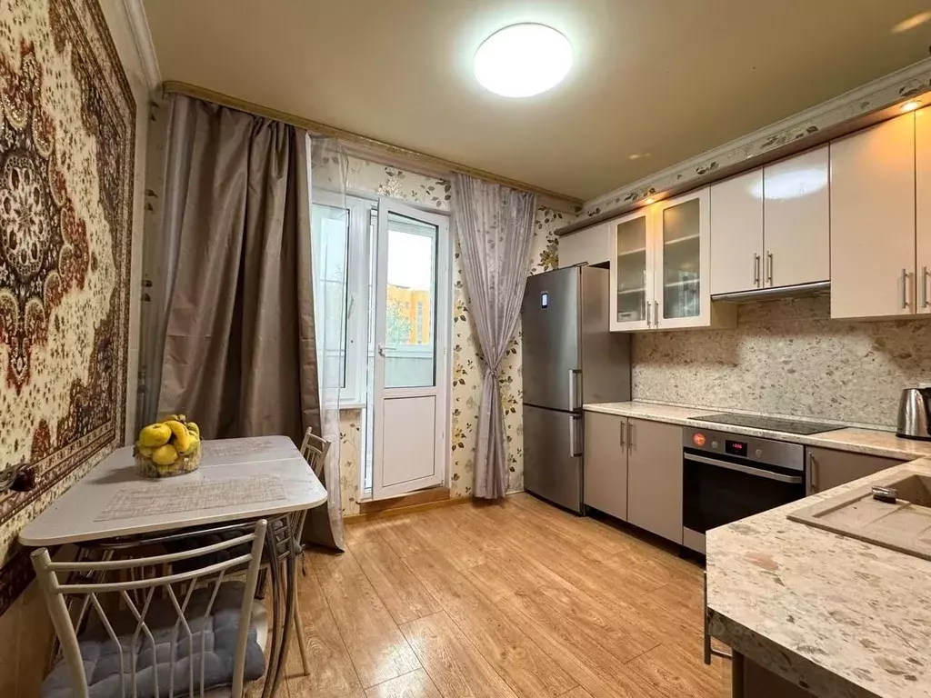 2-к кв. Московская область, Домодедово Южный мкр, ул. Курыжова, 1 ... - Фото 1