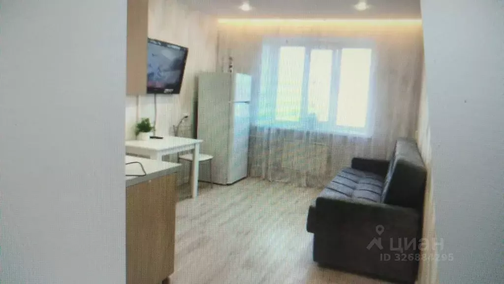 Студия Красноярский край, Красноярск 7-я Полярная ул., 6 (18.0 м) - Фото 1