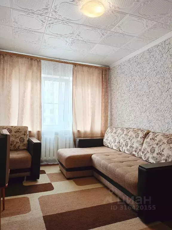 1-к кв. Калужская область, Калуга ул. Степана Разина, 83 (33.0 м) - Фото 0