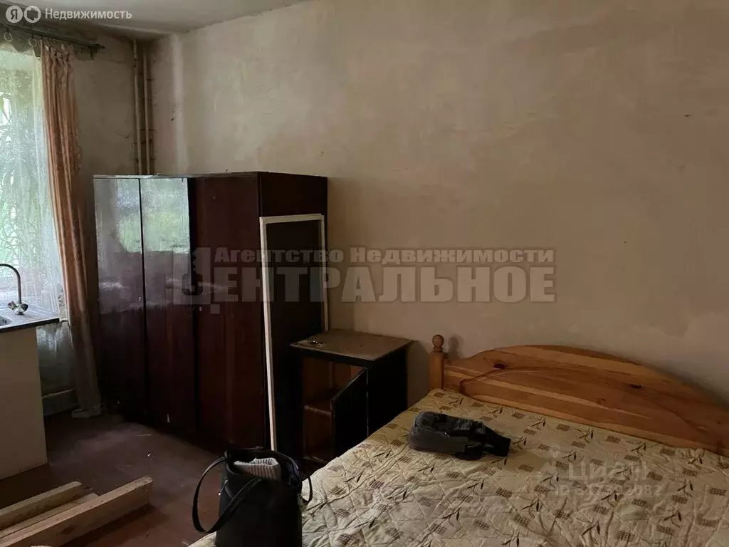 Квартира-студия: Смоленск, улица Городок Коминтерна, 2 (33.5 м) - Фото 0
