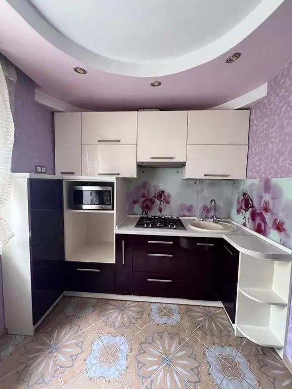 2-к кв. Калининградская область, Калининград ул. Дзержинского, 72Б ... - Фото 1