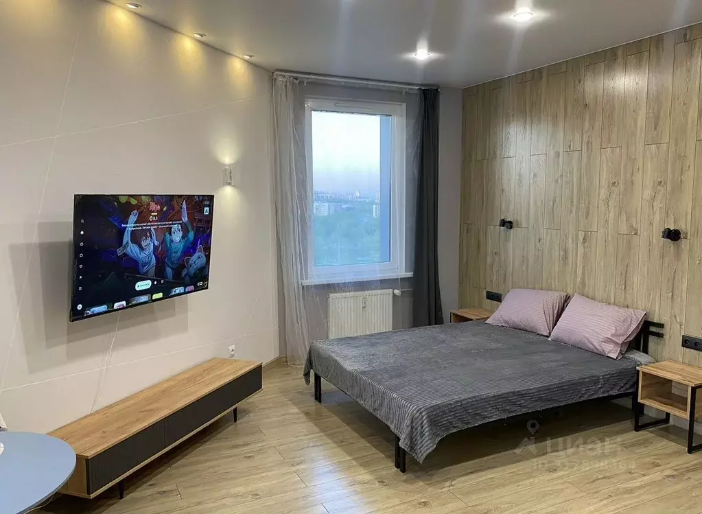 1-к кв. Санкт-Петербург пер. Ипподромный, 3к1 (42.0 м) - Фото 1