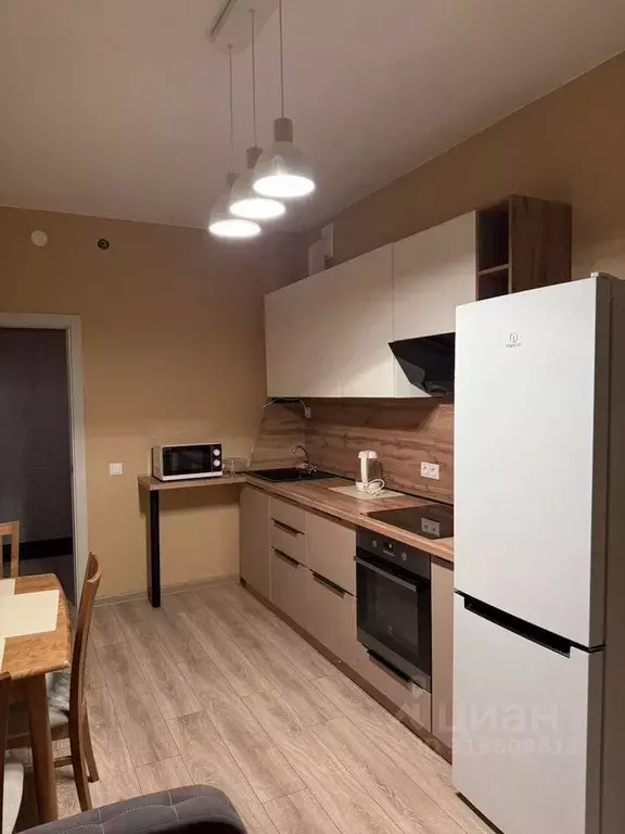 1-к кв. Красноярский край, Красноярск ул. Академгородок, 80 (43.0 м) - Фото 1
