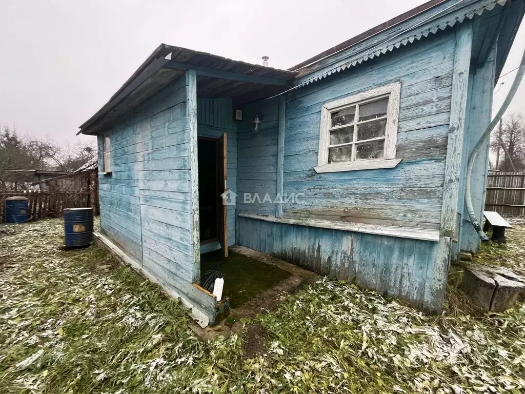 Дом в Владимирская область, Камешковский муниципальный округ, с. ... - Фото 2