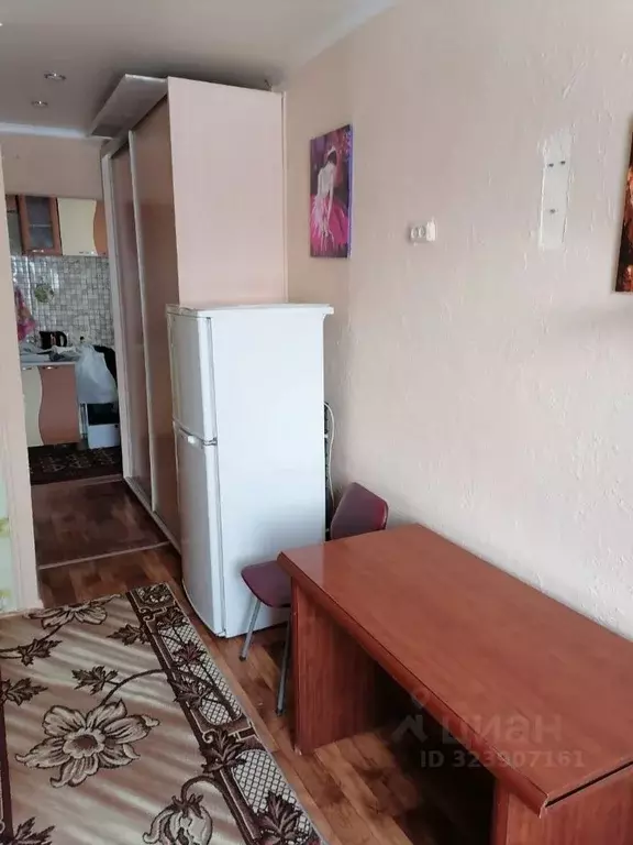 1-к кв. Алтайский край, Барнаул ул. Юрина, 206к1 (30.0 м) - Фото 1