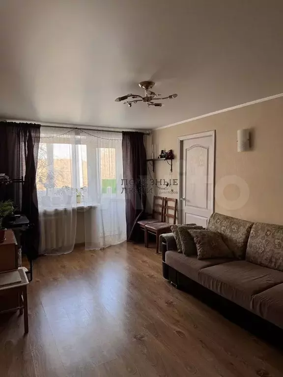 2-к. квартира, 57 м, 3/5 эт. - Фото 1