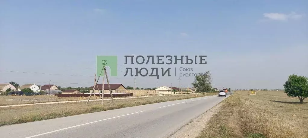 Участок в Крым, Сакский район, с. Веселовка ул. Садовая, 33 (15.0 ... - Фото 2