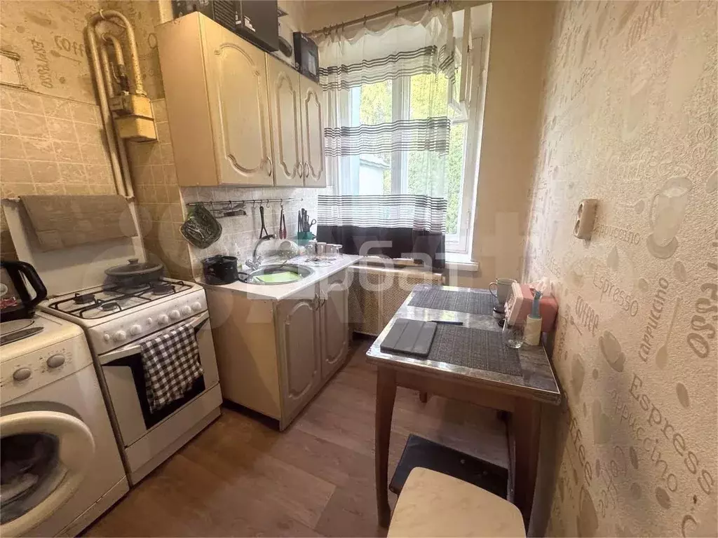2-к. квартира, 48,7 м, 2/2 эт. - Фото 1