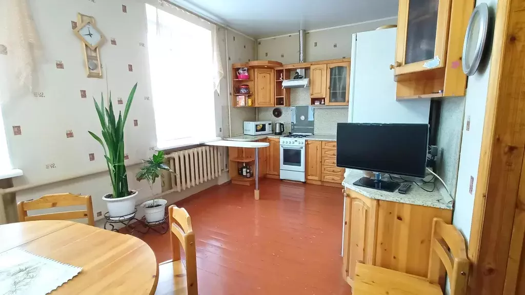 Продаётся 3-к квартира, 121.6 м - Фото 0