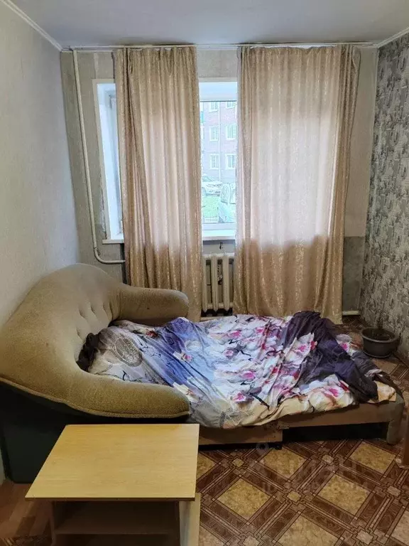1-к кв. Кемеровская область, Новокузнецк ул. Кирова, 2А (30.7 м) - Фото 2