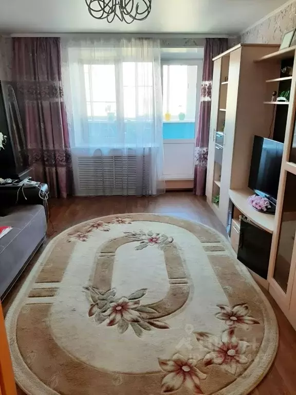3-к кв. Ярославская область, Рыбинск ул. Плеханова, 33 (62.0 м) - Фото 0