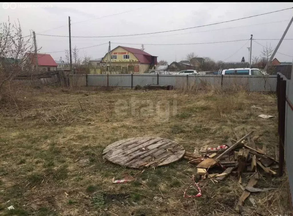 Участок в село Исетское, Шадринская улица (7 м) - Фото 2