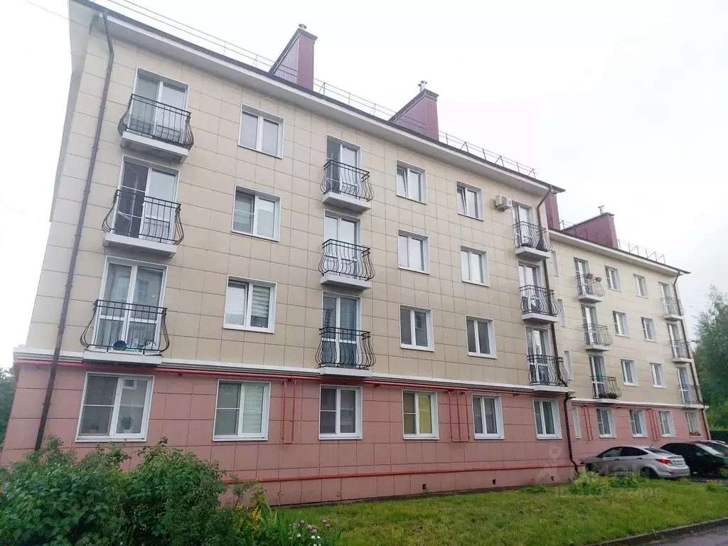 1-к кв. Ярославская область, Ярославль ул. Талалихина, 8к3 (36.0 м) - Фото 1