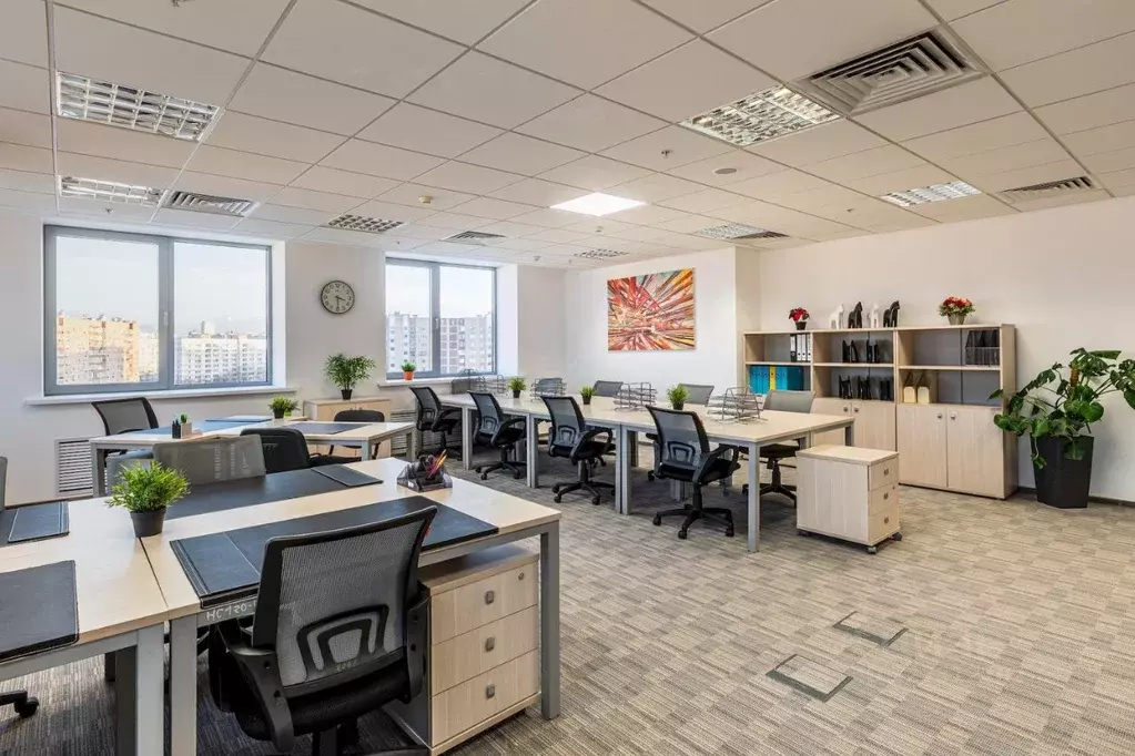 Офис в Москва ул. Академика Варги, 8К1 (150 м) - Фото 2