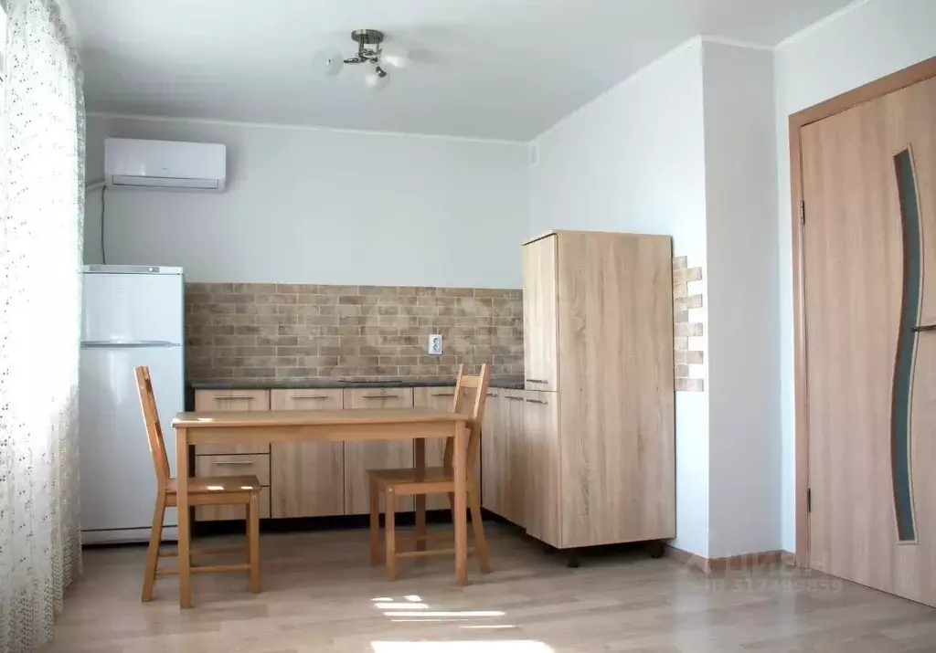 Студия Краснодарский край, Анапа ул. Объездная, 39к2 (36.0 м) - Фото 1