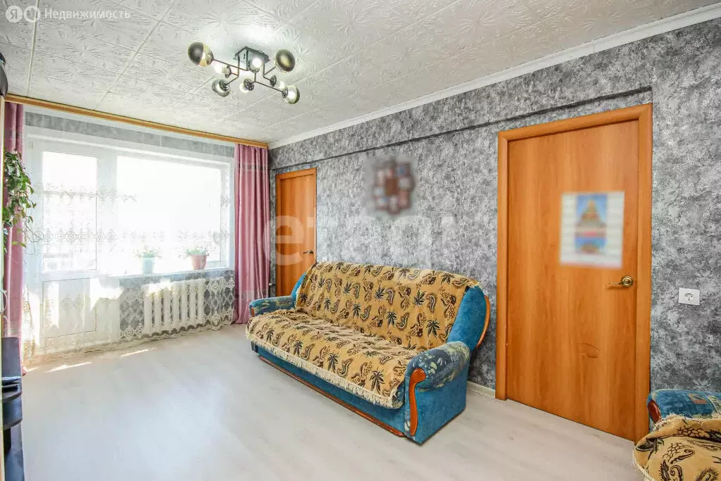 4-комнатная квартира: Иволгинский район, сельское поселение ... - Фото 1