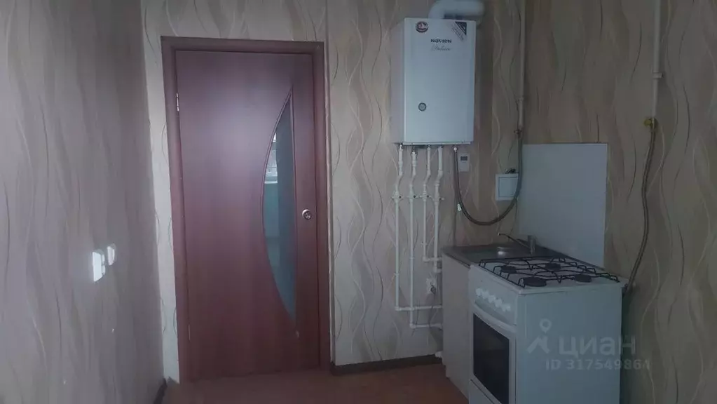 1-к кв. Тульская область, Новомосковск Школьная ул., 18А (33.7 м) - Фото 0