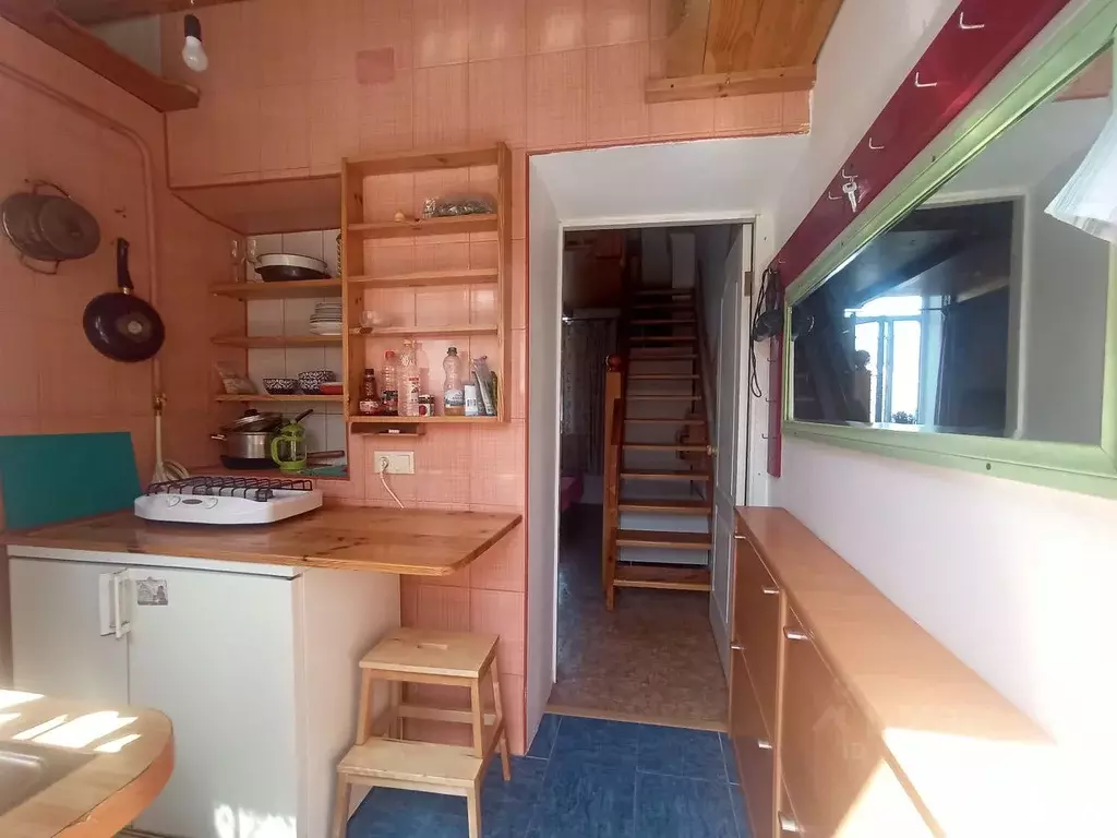 1-к кв. Крым, Ялта ул. Руданского, 4 (18.0 м) - Фото 1