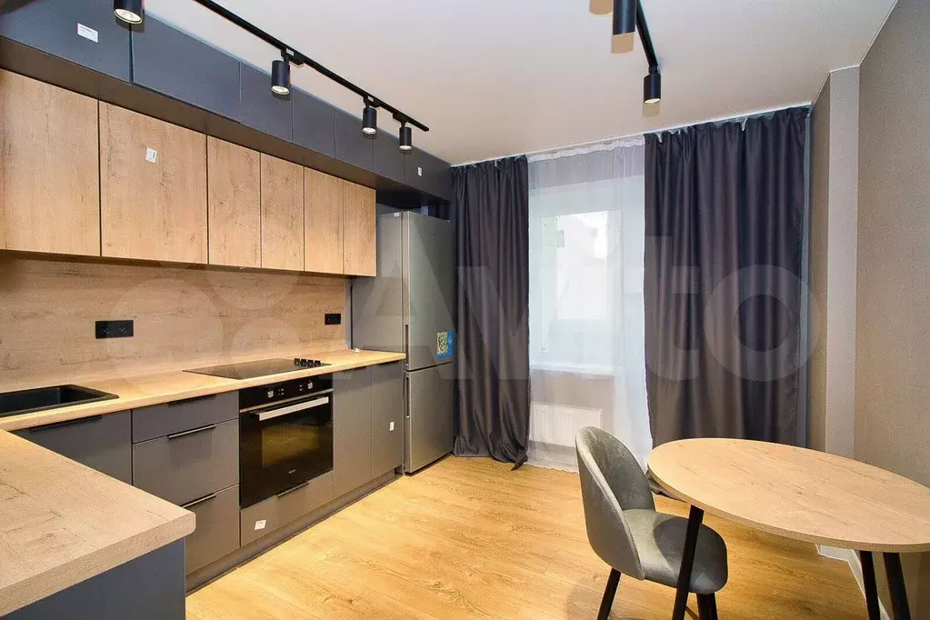 1-к. квартира, 41 м, 12/19 эт. - Фото 0