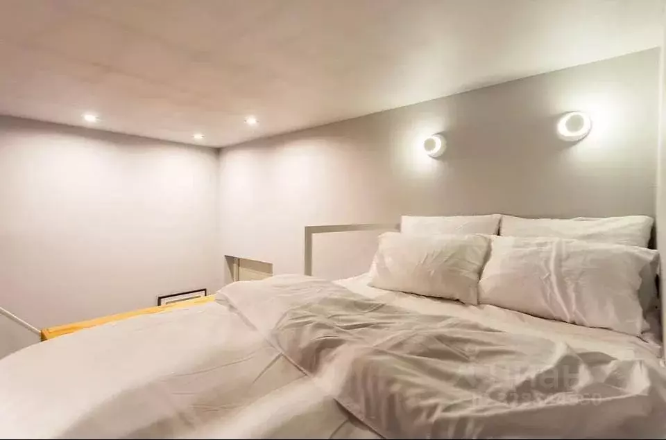 Студия Москва Старокирочный пер., 6 (25.0 м) - Фото 2