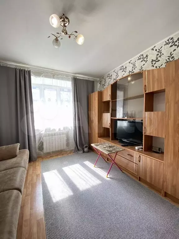 Комната 17,3 м в 4-к., 1/4 эт. - Фото 1