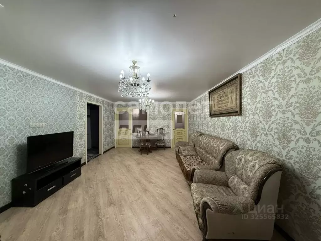 3-к кв. Дагестан, Дербент ул. Юрия Гагарина, 33 (74.0 м) - Фото 1