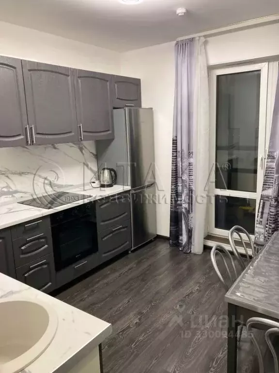 1-к кв. Санкт-Петербург просп. Ветеранов, 183 (31.5 м) - Фото 2