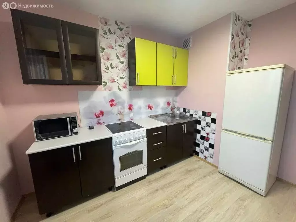 1-комнатная квартира: Кудрово, Пражская улица, 14 (31 м) - Фото 1