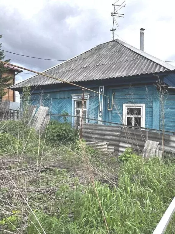 Дом в Новосибирская область, Новосибирск Кавалькадная ул., 5 (48 м) - Фото 1