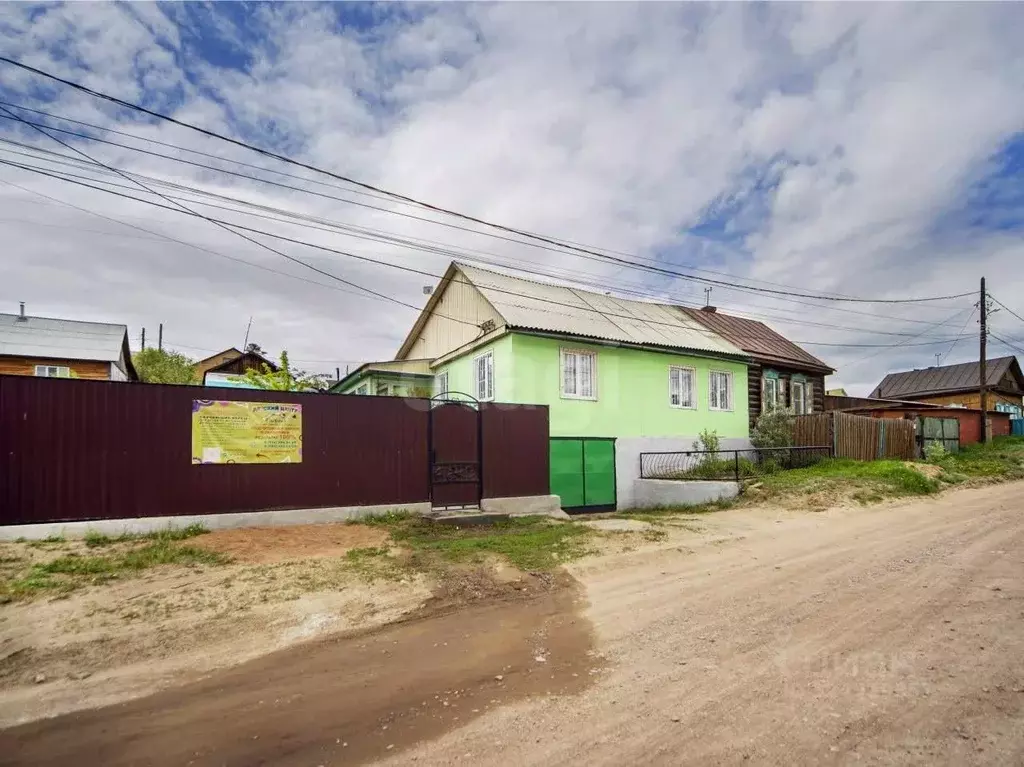 Дом в Бурятия, Улан-Удэ Водопадная ул., 12 (170 м) - Фото 2