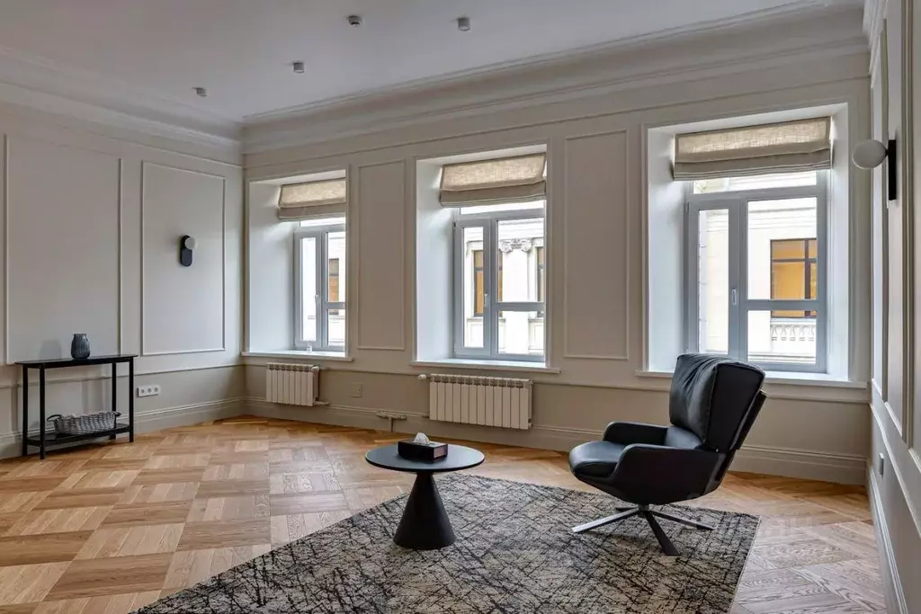 Офис в Москва ул. Чаплыгина, 6 (30 м) - Фото 1