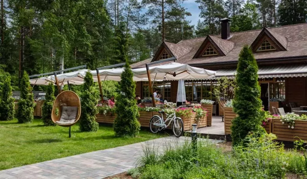 Комната Ленинградская область, Выборгский район, Рощино городской ... - Фото 1