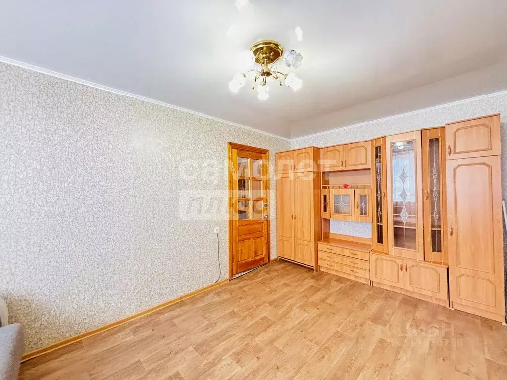 2-к кв. Ханты-Мансийский АО, Мегион ул. Строителей, 2/2 (45.0 м) - Фото 0