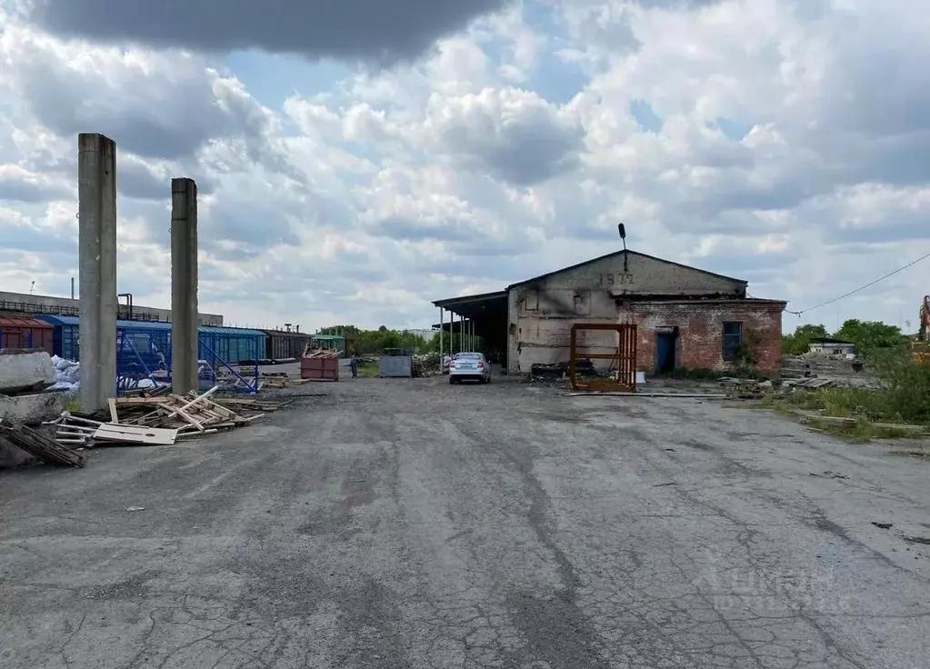Помещение свободного назначения в Новосибирская область, Новосибирск ... - Фото 1