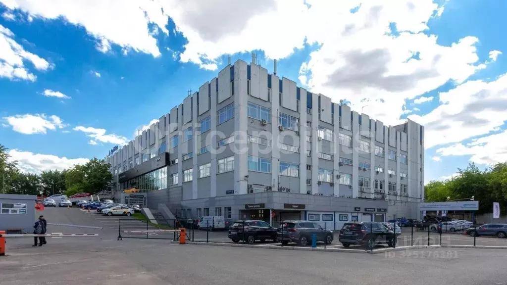 Офис в Москва Варшавское ш., 26С11 (198 м) - Фото 1