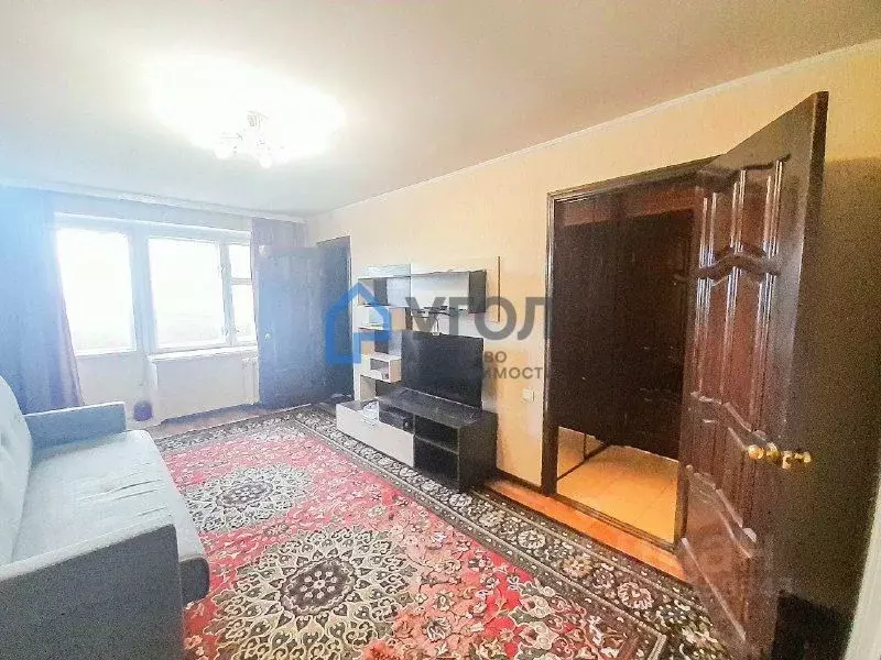 1-к кв. Самарская область, Самара ул. Красных Коммунаров, 19 (45.0 м) - Фото 1