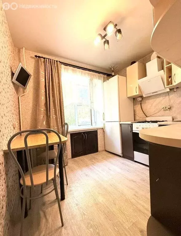 1-комнатная квартира: Киров, Северо-Садовая улица, 17 (30.7 м) - Фото 0