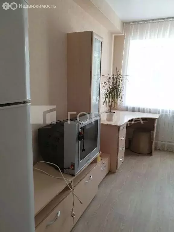 Квартира-студия: Барнаул, улица Юрина, 255 (18 м) - Фото 1