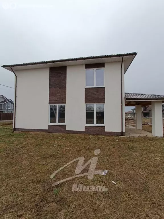 Дом в село Озерецкое, 54 (175 м) - Фото 0