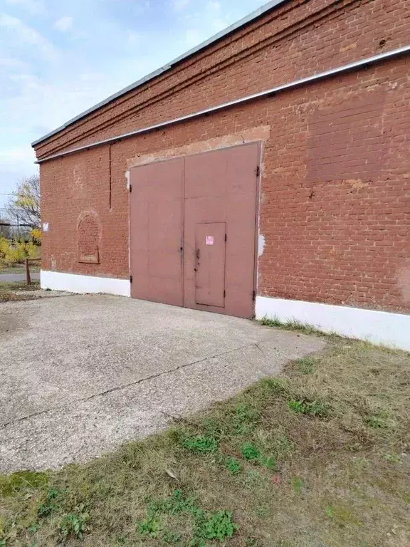 Склад в Московская область, Орехово-Зуевский городской округ, д. ... - Фото 1