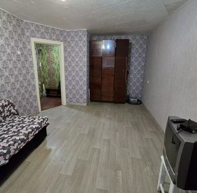 1-к кв. Тульская область, Тула ул. Металлургов, 2В (30.0 м) - Фото 2